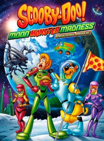 -!    / Scooby-Doo! Moon Monster Madness (2015)