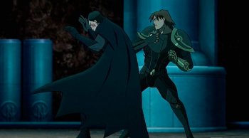    / Batman vs. Robin (2015)