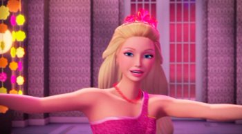     / Barbie and the Secret Door (2014) BDRip