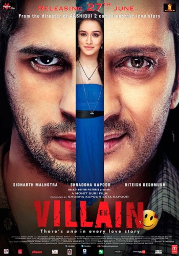  / Ek Villain (2014)