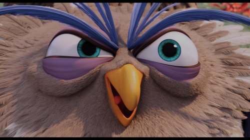 Angry Birds   (2016) 4K UHD BDRemux 2160p