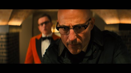 Kingsman:   (2017) 4K UHD BDRemux 2160p