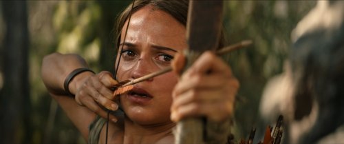 Tomb Raider:   (2018) BDRip 1080p | 