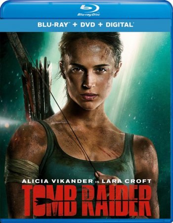 Tomb Raider:   (2018) BDRip 1080p | 