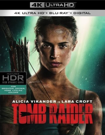 Tomb Raider:   (2018) 4K UHD BDRemux 2160p