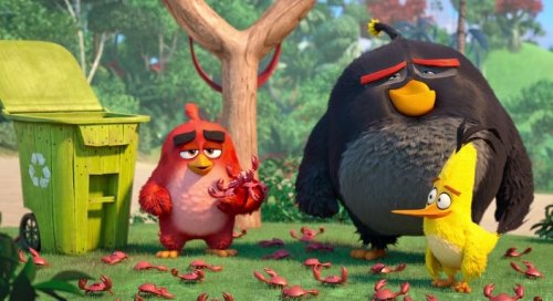 Angry Birds 2   (2019) | 