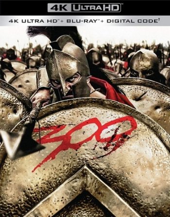 300  (2006) BDRip