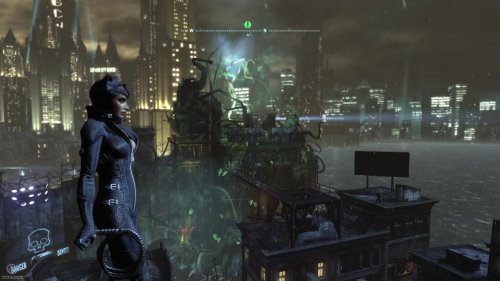 Batman: Arkham City (2012) PC | Repack  xatab