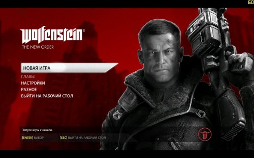 Wolfenstein: The New Order (2014) PC | Repack  xatab