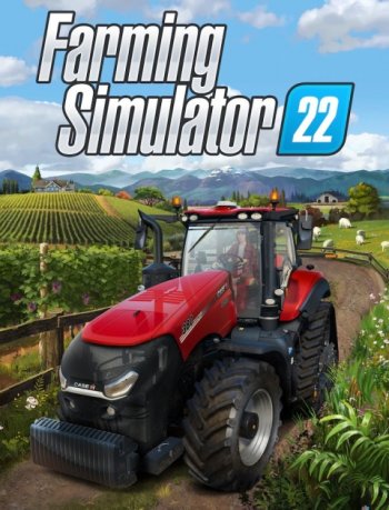 Farming Simulator 22 (2021) PC | Repack  Chovka