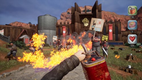 Postal 4: No Regerts (2022) PC | GOG-Rip