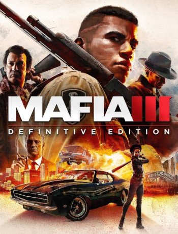 Mafia 3: Definitive Edition (2020) PC | RePack  Chovka