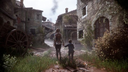 A Plague Tale: Innocence (2019) PC | Repack  xatab