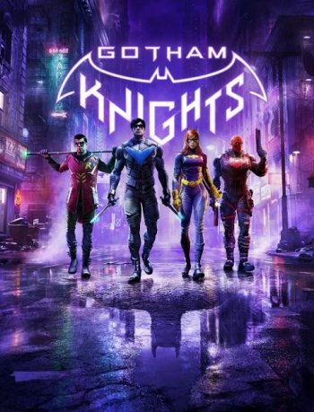 Gotham Knights: Deluxe Edition (2022) PC | RePack  