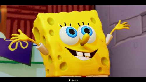 SpongeBob SquarePants: The Cosmic Shake (2023) PC | RePack  