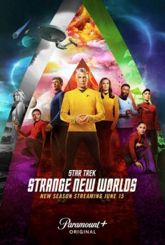  :    2  / Star Trek: Strange New Worlds (2022)