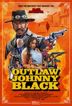    / The Outlaw Johnny Black (2021)