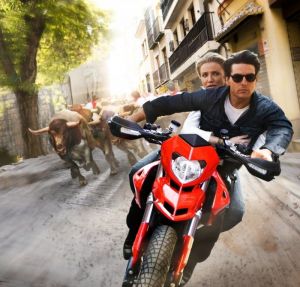   / Knight and Day (2010)