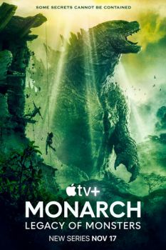 :   / Monarch: Legacy of Monsters (2023)