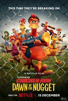    2 / Chicken Run: Dawn of the Nugget (2023)