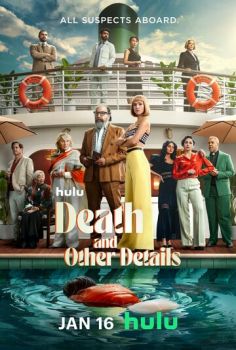     / Death and Other Details (2024)