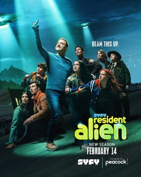    3  / Resident Alien (2021)